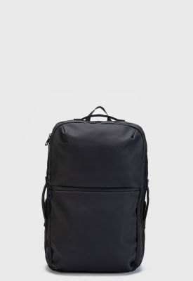 Mochila Travel Thunder Black Black Bubba