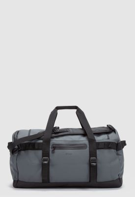 Duffel Beast Grey Black Bubba