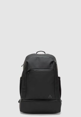 Mochila Tennis Icon Black Black Bubba