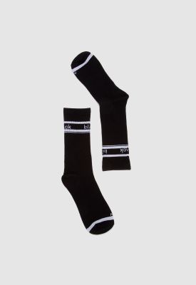 Imagen 2 del producto Calcetin Blanco Black Bubba