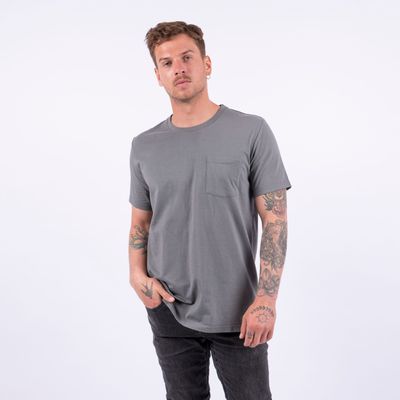 Teepocket Grey Black Bubba