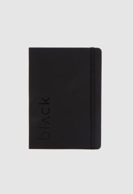 Libreta Black Black Bubba