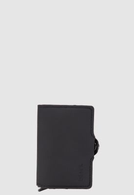 Billetera Smart Soho Black Black Bubba