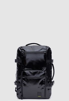 Mochila Cabina Travel Ripstop Black Bubba Essentials