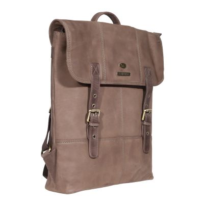 Imagen 2 del producto MOCHILA HOMBRE GINO RODINIS 2101 CAFÉ