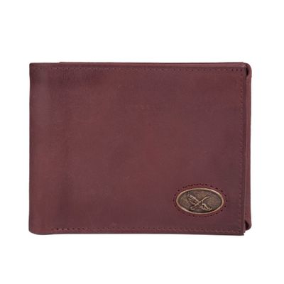 Billetera de hombre Farm 137 Rojo Gino Rodinis