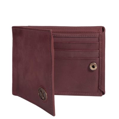 Imagen 2 del producto Billetera de hombre Farm 137 Rojo Gino Rodinis