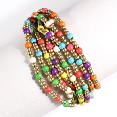 Brazalete Gino Rodinis B405DR Dorado