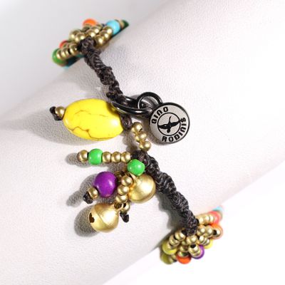 Imagen 2 del producto Brazalete Gino Rodinis B405DR Dorado