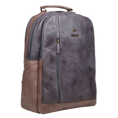 Imagen 2 del producto MOCHILA HOMBRE GINO RODINIS 2102 AZUL