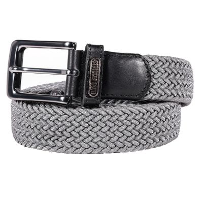 CINTURÓN ELASTICADO GINO RODINIS HOMBRE 2511 GRAFITO L-XL