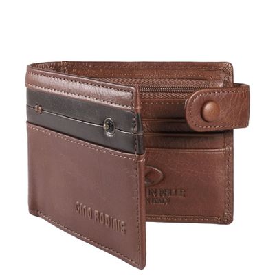 Imagen 2 del producto Billetera Gino Rodinis  Paolo 675 Café/Marrón Hombre