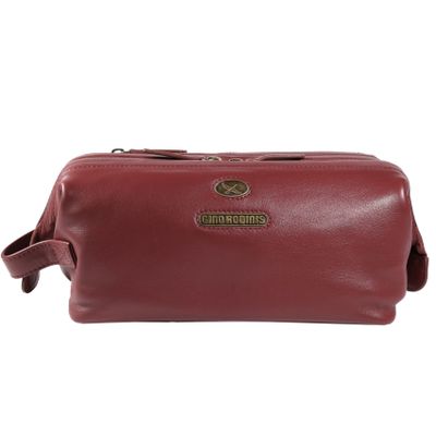 Necessaire Gino Rodinis 2452 Rojo