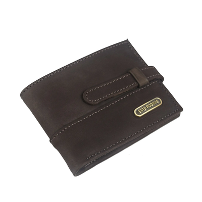 Imagen 2 del producto Billetera Gino Rodinis Graso 103 Cafe