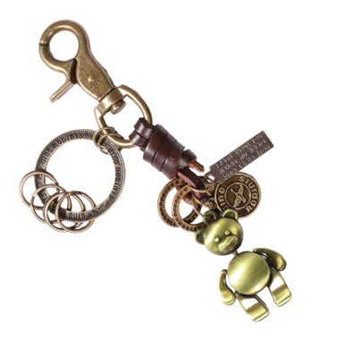 LLAVERO METALICO UNISEX GINO RODINIS LL110