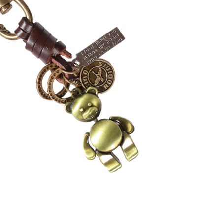 Imagen 2 del producto LLAVERO METALICO UNISEX GINO RODINIS  LL110 