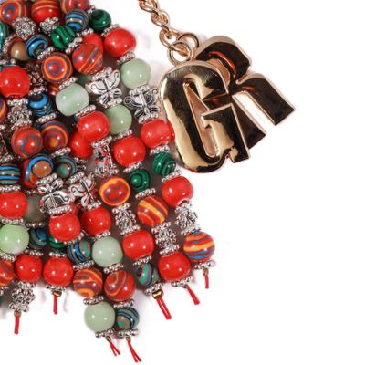 Imagen 2 del producto LLAVERO Y COLGANTE DE BOLSO  MUJER GINO RODINIS  LL136 