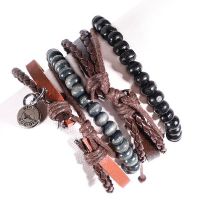 Imagen 2 del producto SET BRAZALETE HOMBRE GINO RODINIS  B421