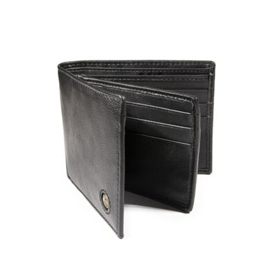 Imagen 2 del producto Billetera Gino Rodinis Lazio 382 Negro