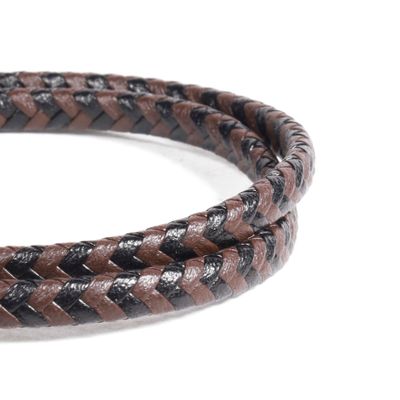 Imagen 2 del producto BRAZALETE HOMBRE GINO RODINIS B302CF