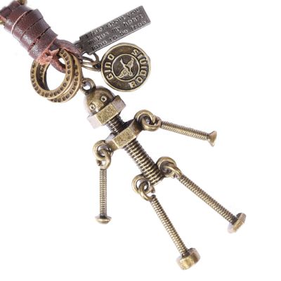 Imagen 2 del producto LLAVERO METALICO UNISEX GINO RODINIS LL106