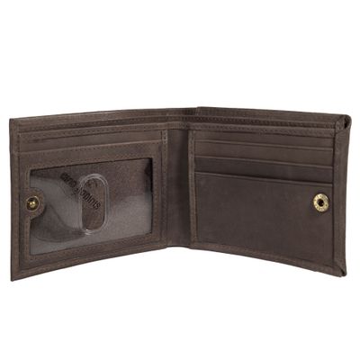 Imagen 2 del producto Billetera Gino Rodinis Farm 137 Café