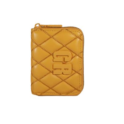 Billetera Mujer Join 1062 Amarillo