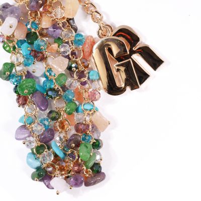 Imagen 2 del producto LLAVERO Y COLGANTE DE BOLSO  MUJER GINO RODINIS  LL129 