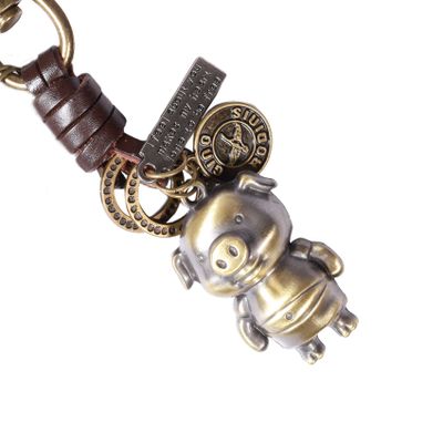 Imagen 2 del producto LLAVERO METALICO UNISEX GINO RODINIS LL111