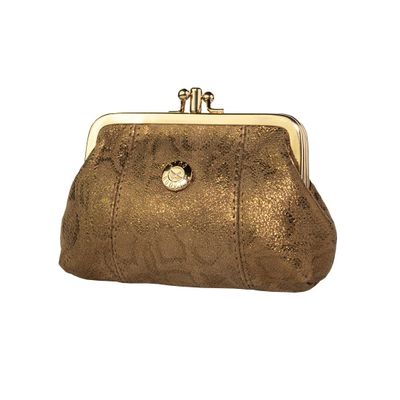 Imagen 2 del producto Monedero Gino Rodinis 312 Dorado