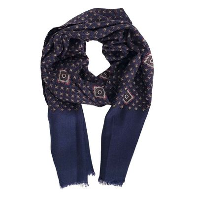 Imagen 2 del producto Bufanda de lana PH020 azul