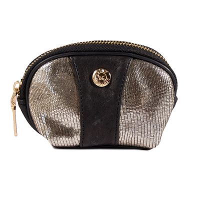 Monedero Gino Rodinis 314 Dorado