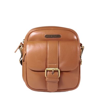 MORRAL DE CUERO  GINO RODINIS  1260 CAMEL