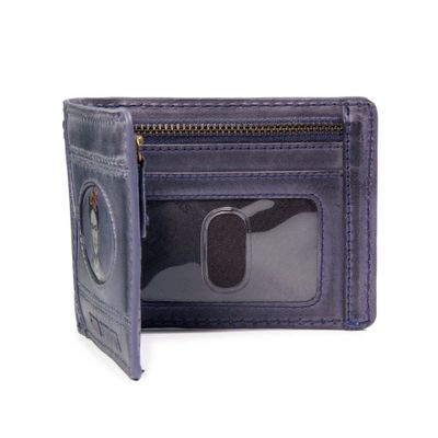 Imagen 2 del producto Billetera  Coco 990.1 Frida Khalo Azul Gino Rodinis 