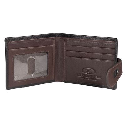 Imagen 2 del producto Billetera de hombre Amalfi 1102 en Cuero