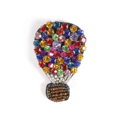 Prendedor Gino Rodinis 046 Globo Aerostático