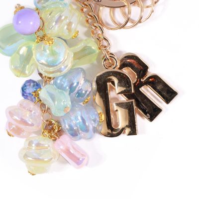 Imagen 2 del producto LLAVERO Y COLGANTE DE BOLSO  MUJER GINO RODINIS  LL128 