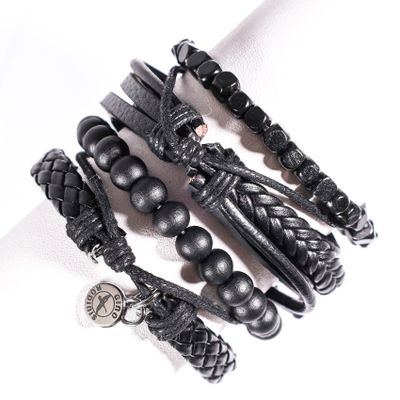 Imagen 2 del producto SET BRAZALETE HOMBRE GINO RODINIS B427