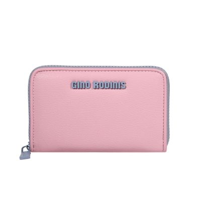 Billetera Gino Rodinis Diana 1146 Rosado