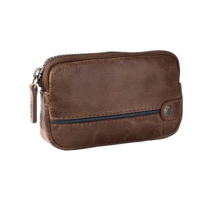 Imagen 2 del producto Monedero Gino Rodinis Texas 1.162 Café/Marrón