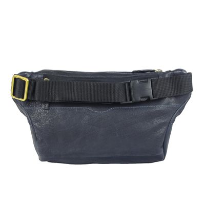 Imagen 2 del producto Banano Gino Rodinis 1259 Azul Oscuro