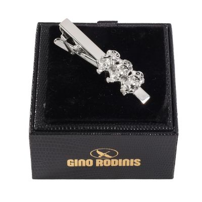 Pasador De Corbata Gino Rodinis PAS022