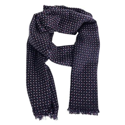 Imagen 2 del producto Bufanda de lana PH014 azul