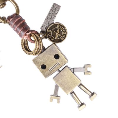 Imagen 2 del producto LLAVERO METALICO UNISEX GINO RODINIS LL107