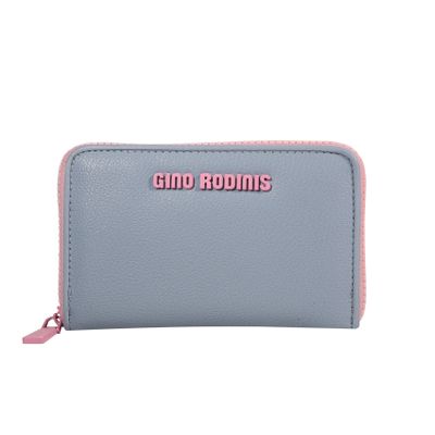 Billetera Gino Rodinis Diana 1146 Celeste