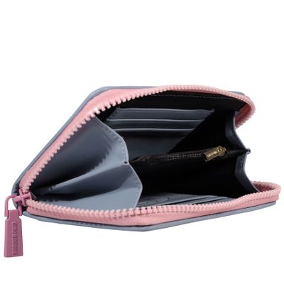 Imagen 2 del producto Billetera Gino Rodinis Diana 1146 Celeste