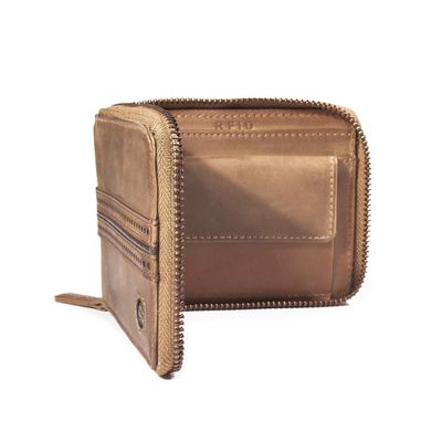 Imagen 2 del producto Billetera Gino Rodinis  Borsalino 158 Café/Marrón