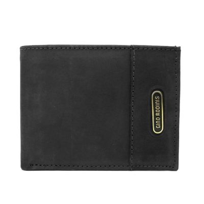 Billetera Gino Rodinis  Graso 111 Negro