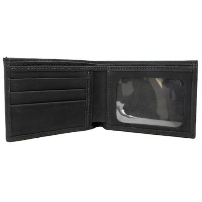 Imagen 2 del producto Billetera Gino Rodinis Graso 111 Negro