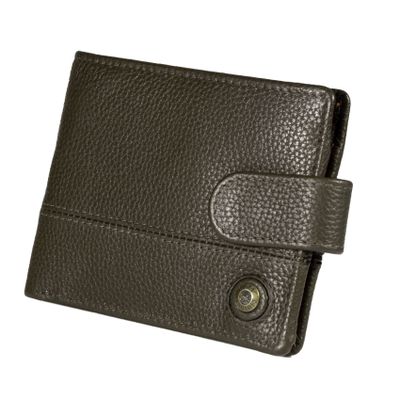 Imagen 2 del producto Billetera de hombre Capri 987 Oliva Gino Rodinis